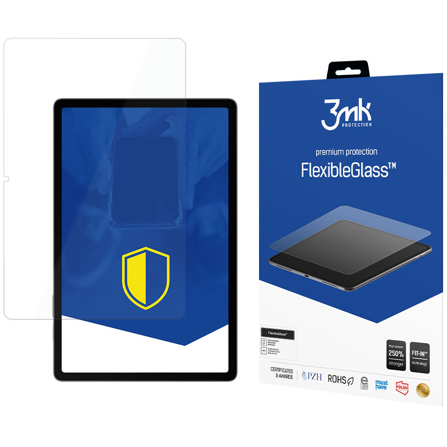 Hybridglas 3mk Flexible Glass für Samsung Galaxy Tab S9 FE