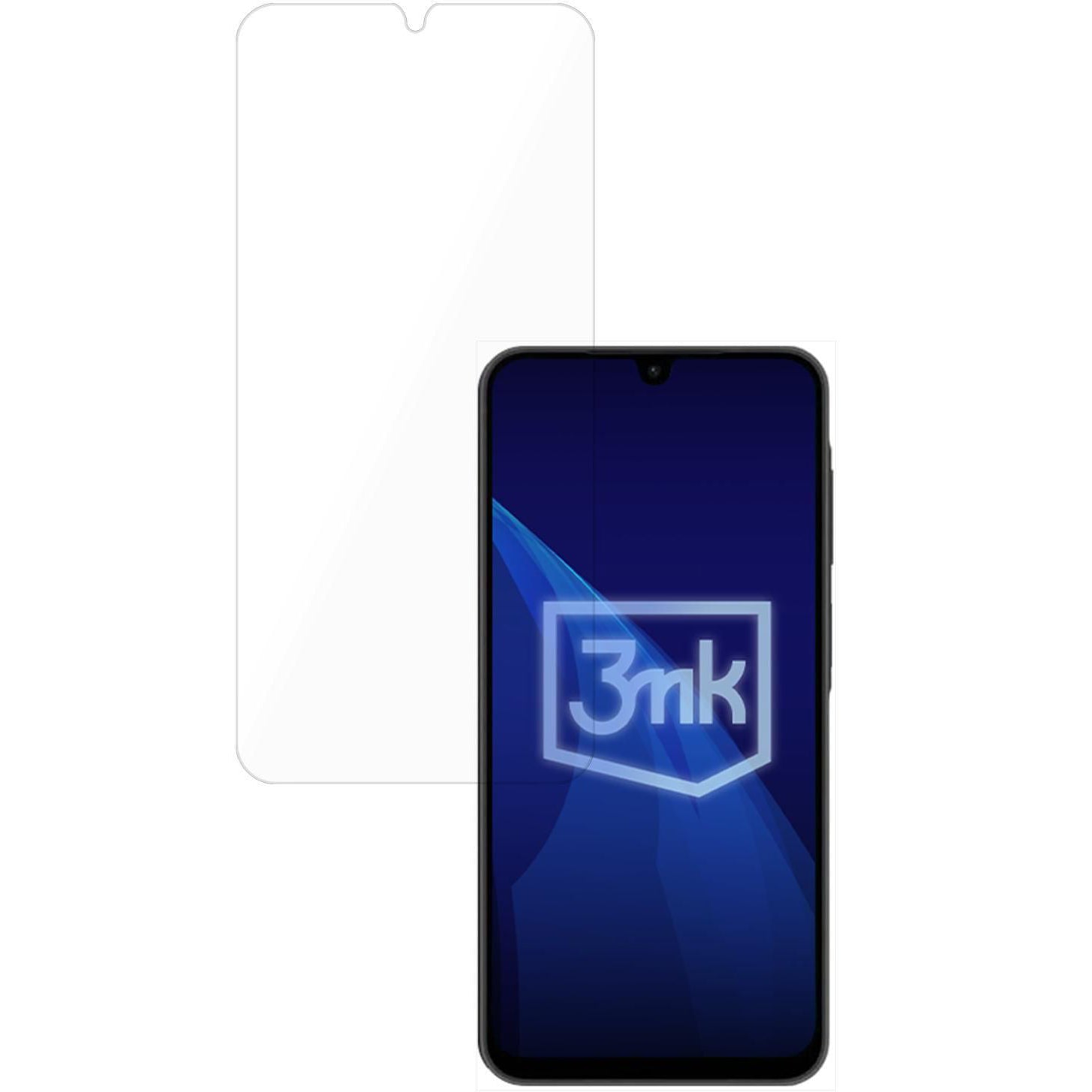 Hybridglas für Galaxy A26 5G, 3mk FlexibleGlass