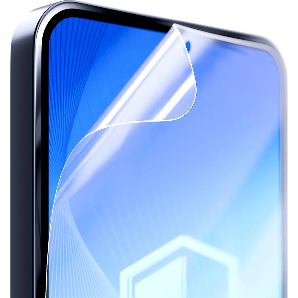 Hybridglas für Galaxy S26 FE/S25 FE, 3mk FlexibleGlass