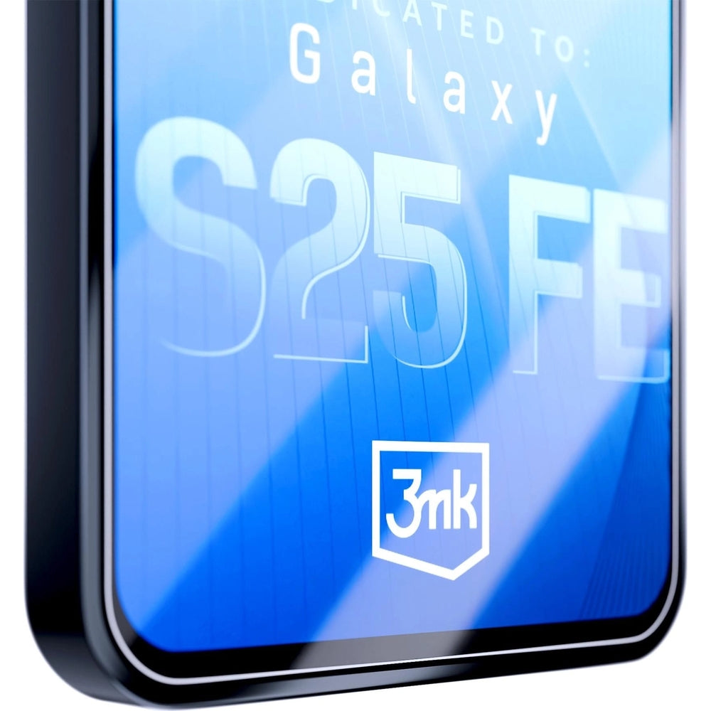 Hybridglas für Galaxy S26 FE/S25 FE, 3mk FlexibleGlass