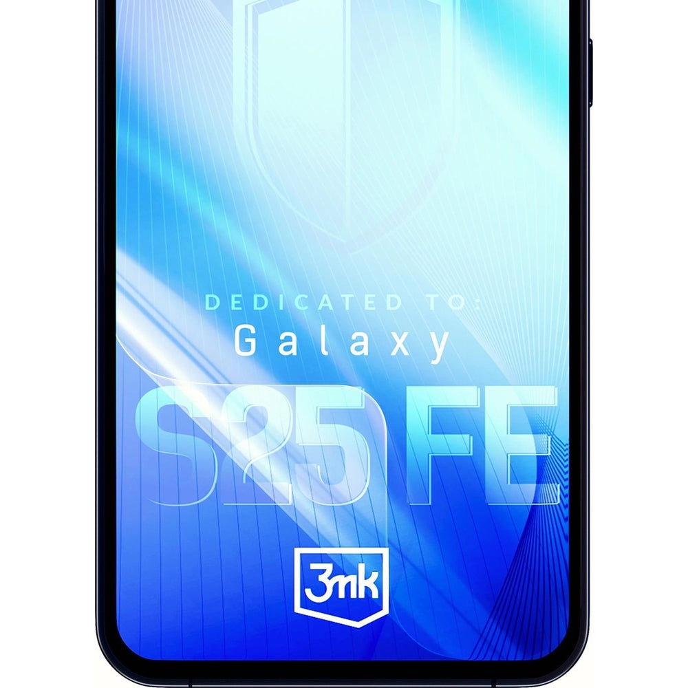 Hybridglas für Galaxy S26 FE/S25 FE, 3mk FlexibleGlass
