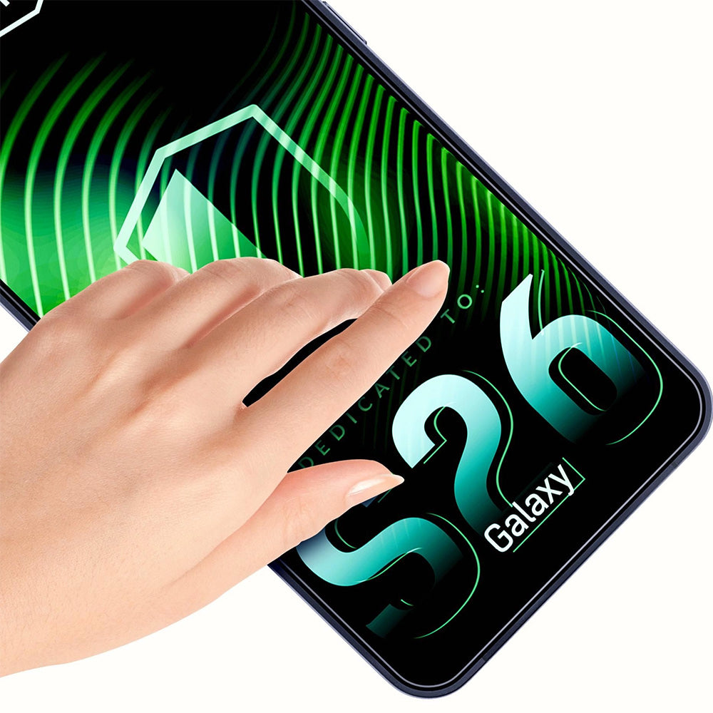 Hybridglas für Galaxy S26, 3mk FlexibleGlass