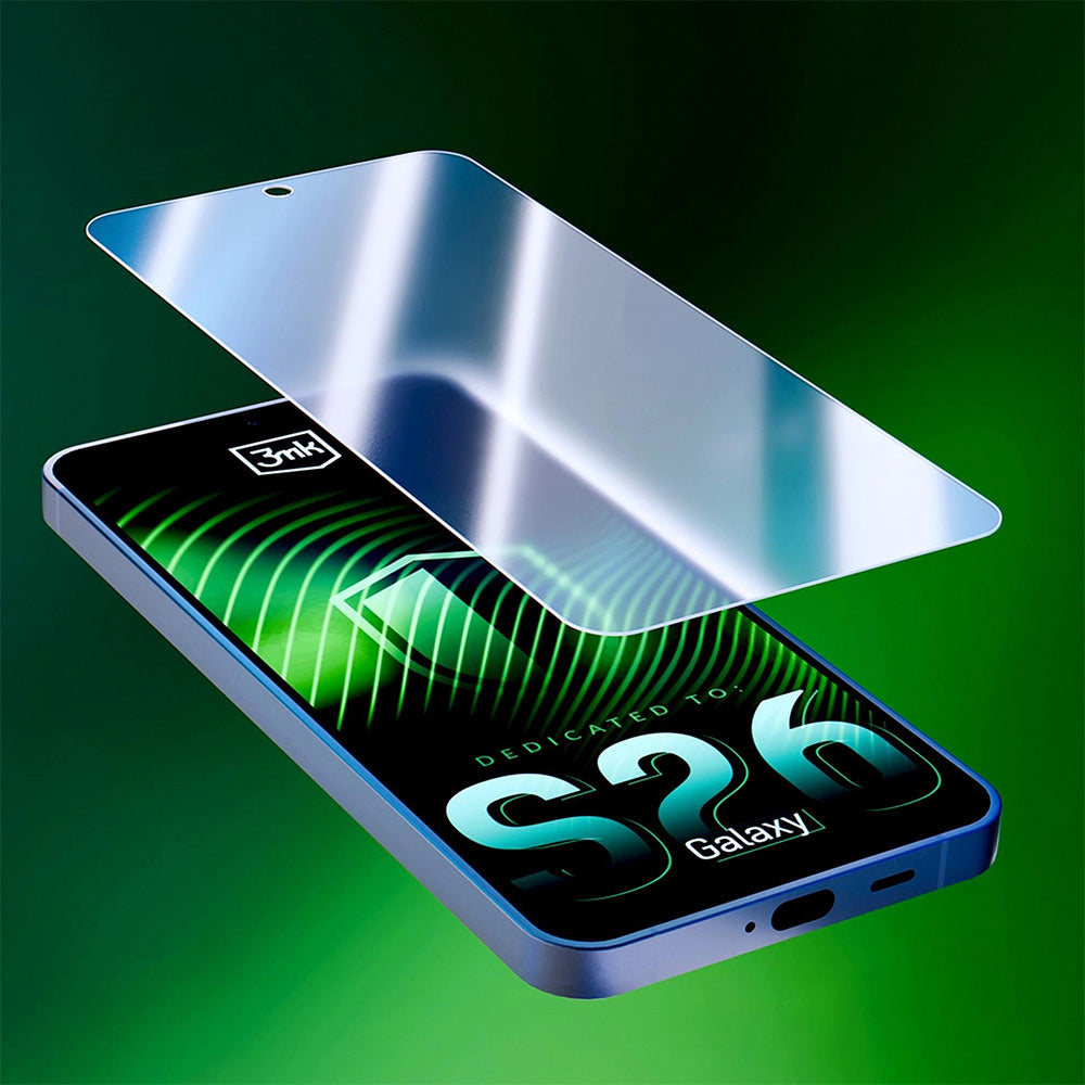 Hybridglas für Galaxy S26, 3mk FlexibleGlass