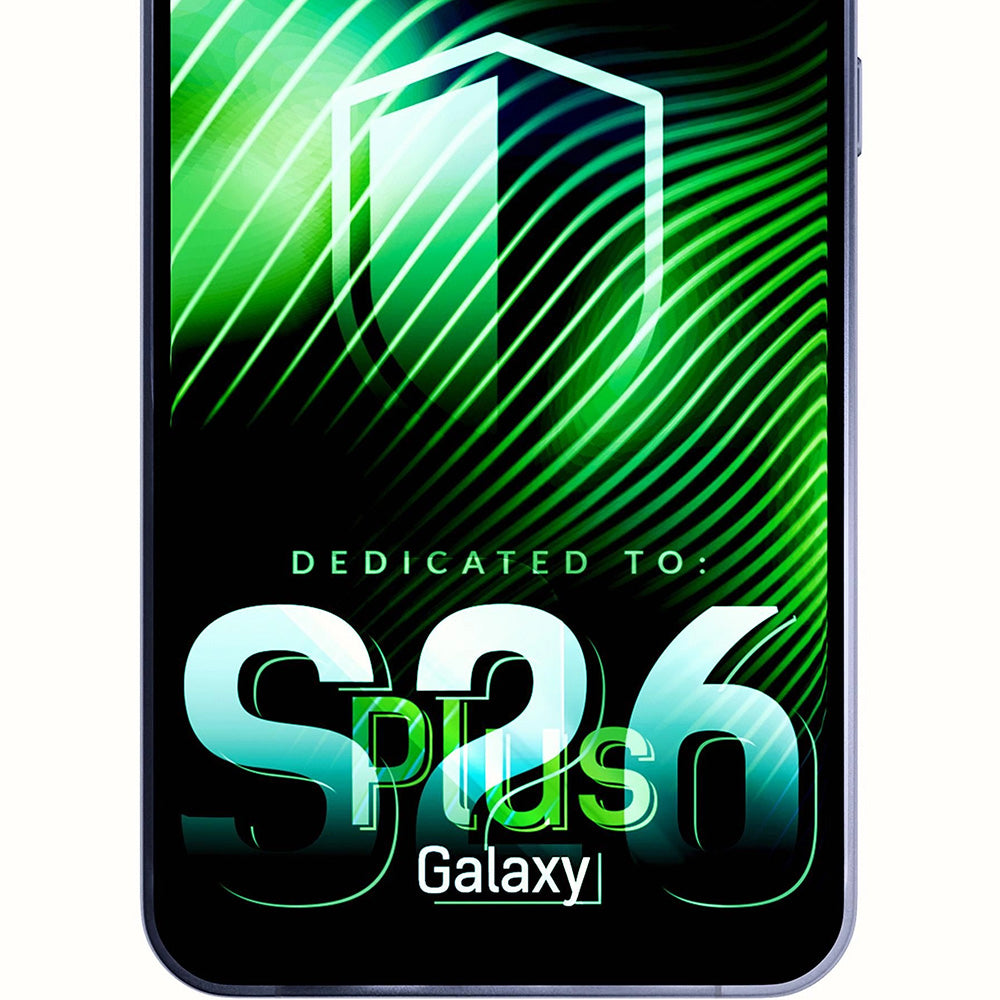 Hybridglas für Galaxy S26 Plus, 3mk FlexibleGlass