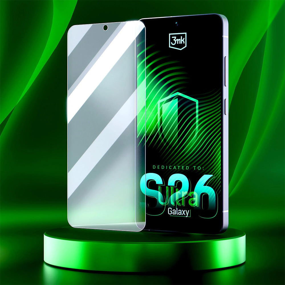 Hybridglas für Galaxy S26 Ultra, 3mk FlexibleGlass