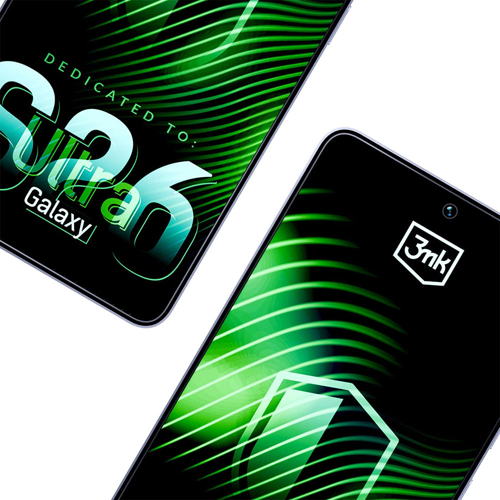 Hybridglas für Galaxy S26 Ultra, 3mk FlexibleGlass