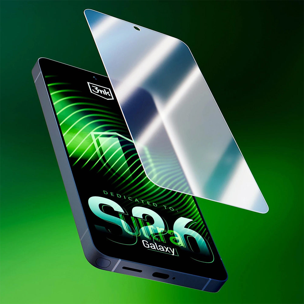 Hybridglas für Galaxy S26 Ultra, 3mk FlexibleGlass