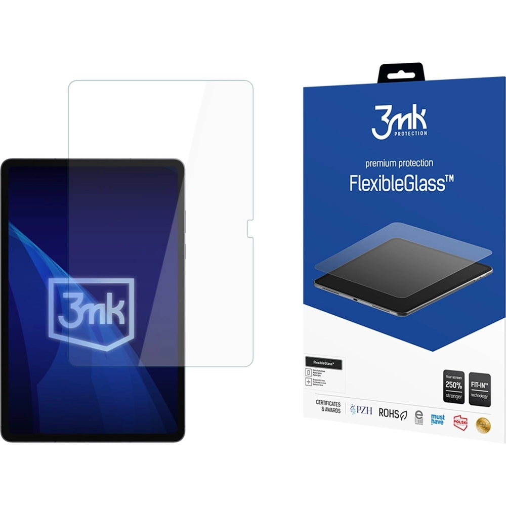 Hybridglas für Galaxy Tab S11, 3mk FlexibleGlass