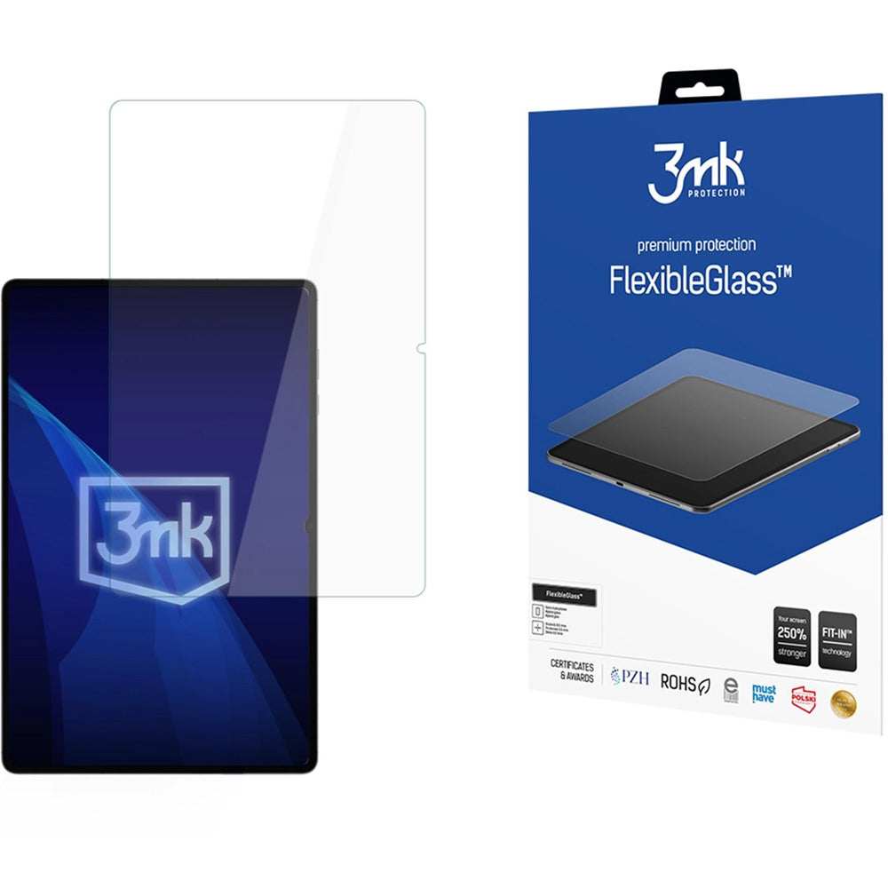 Hybridglas für Galaxy Tab S12 Ultra / S11 Ultra, 3mk FlexibleGlass (2/3)