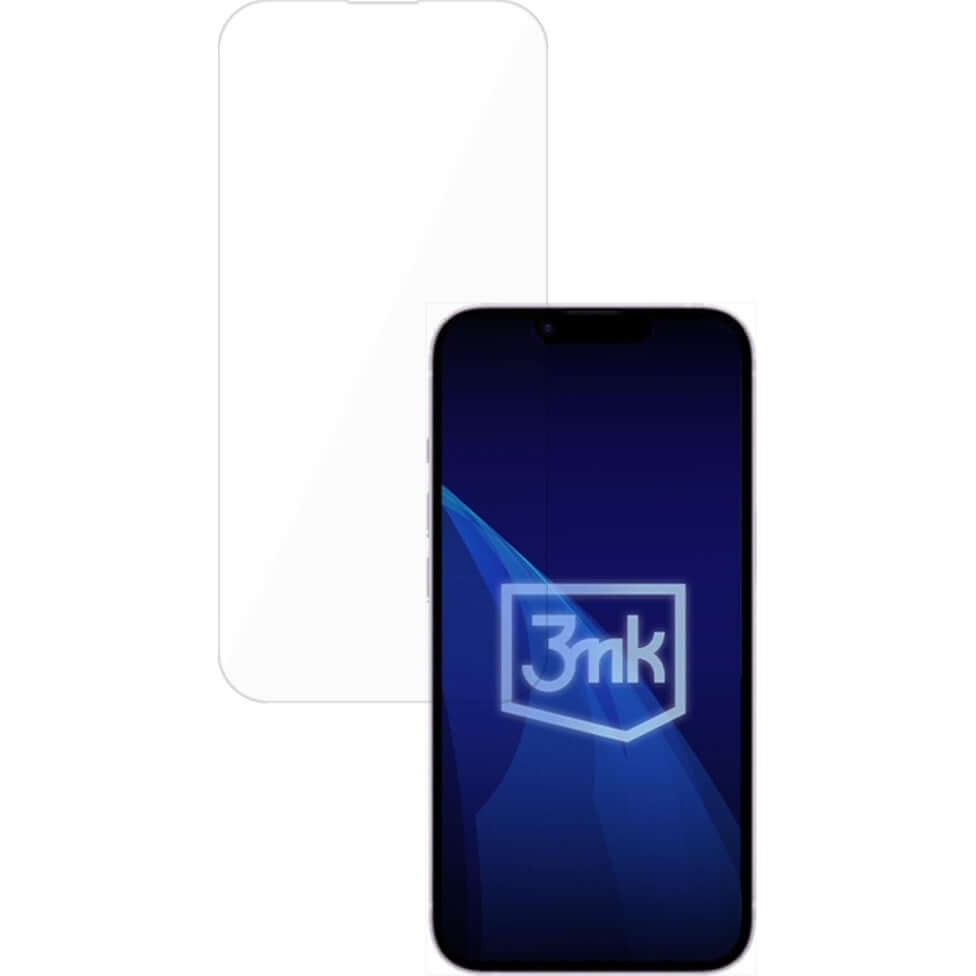 Hybridglas für iPhone 17e / 16e, 3mk FlexibleGlass