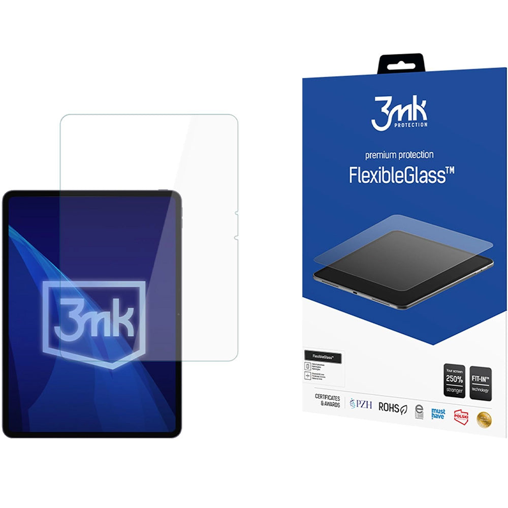 Hybridglas für OnePlus Pad 3, 3mk FlexibleGlass