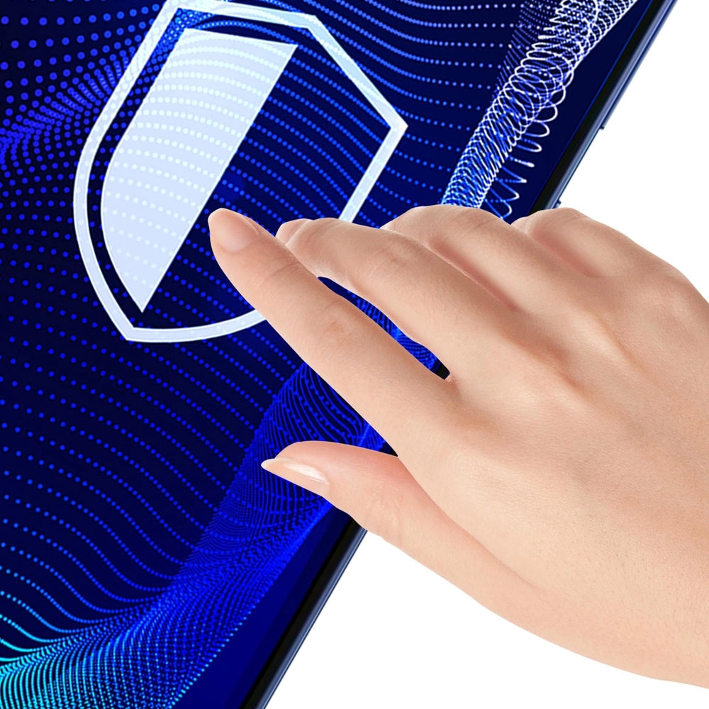 Hybridglas für Galaxy S26 FE/S25 FE, 3mk FlexibleGlass Pro