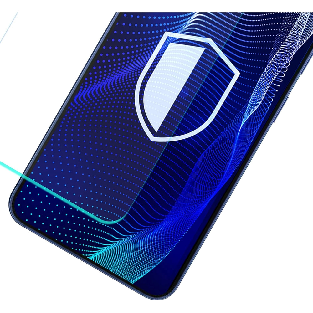 Hybridglas für Galaxy S26 FE/S25 FE, 3mk FlexibleGlass Pro
