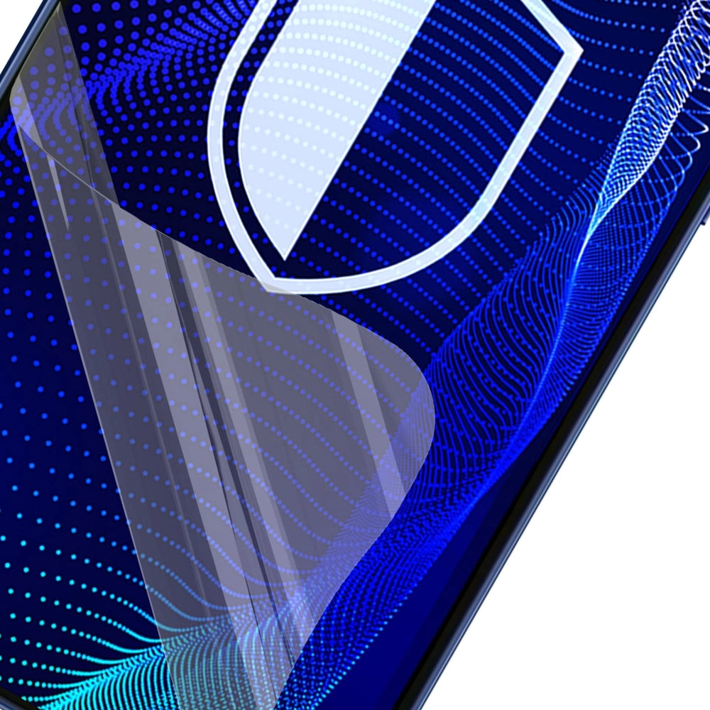 Hybridglas für Galaxy S26 FE/S25 FE, 3mk FlexibleGlass Pro
