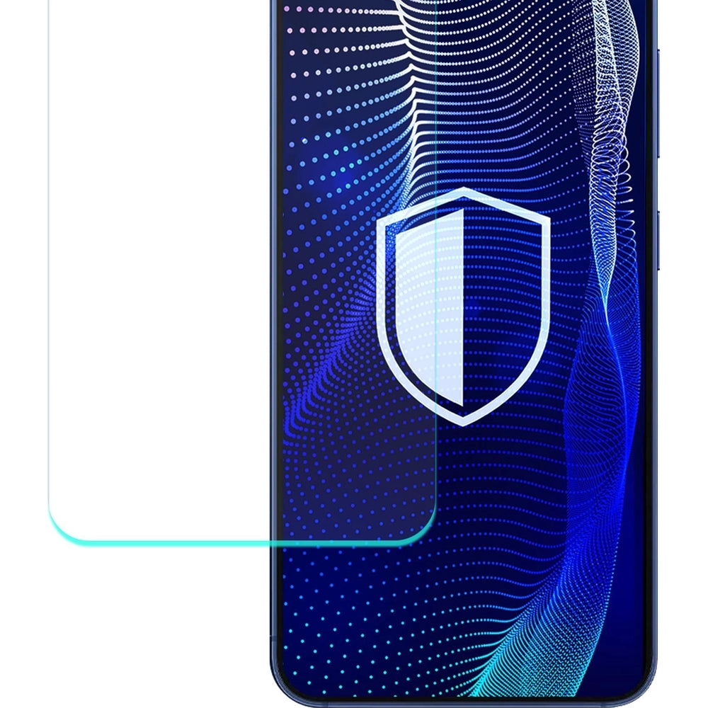 Hybridglas für Galaxy S26 FE/S25 FE, 3mk FlexibleGlass Pro