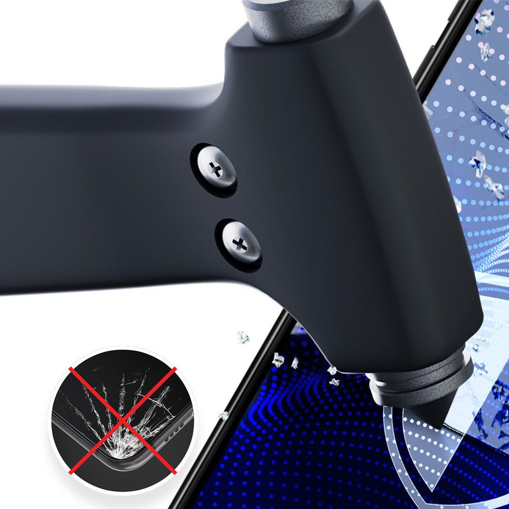 Hybridglas für Galaxy Tab S12 Plus, 3mk FlexibleGlass Pro (6/7)