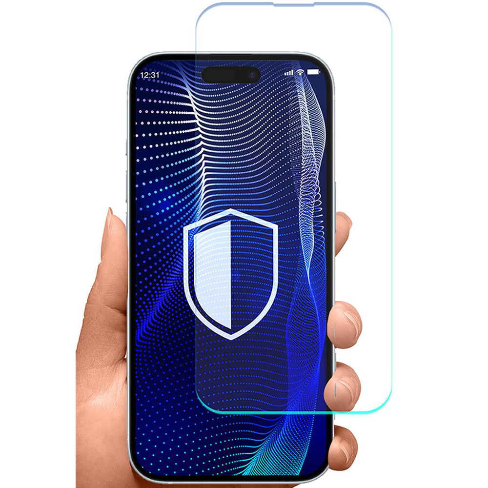 Hybridglas für iPhone 17, 3mk FlexibleGlass Pro