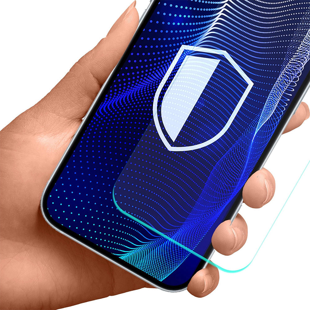 Hybridglas für iPhone 18 Pro Max / 17 Pro Max, 3mk FlexibleGlass Pro