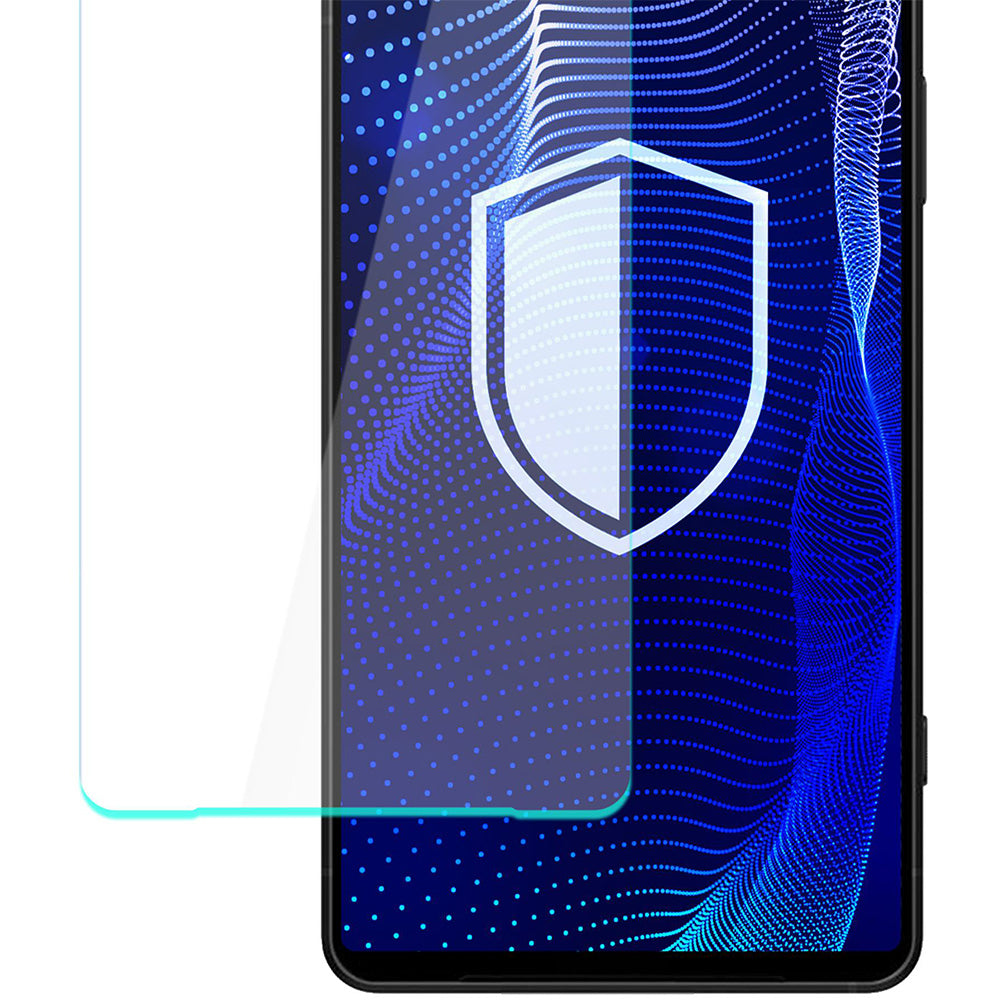Hybridglas für Motorola Moto G86 5G / G86 Power 5G, 3mk FlexibleGlass Pro