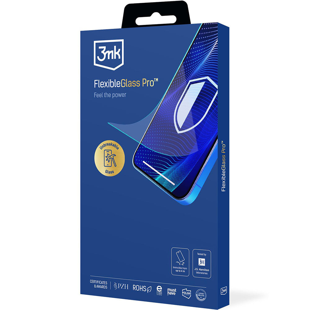 Hybridglas für Motorola Moto G86 5G / G86 Power 5G, 3mk FlexibleGlass Pro