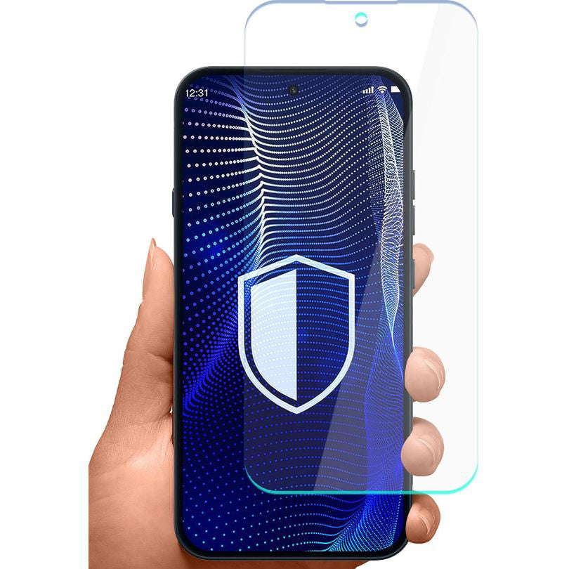 Hybridglas für Nothing Phone 4a Pro, 3mk FlexibleGlass Pro