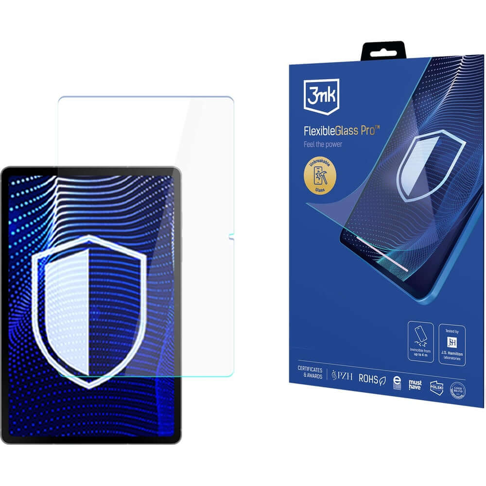 Hybridglas für Samsung Galaxy Tab S10 FE / S10 Lite, 3mk FlexibleGlass Pro