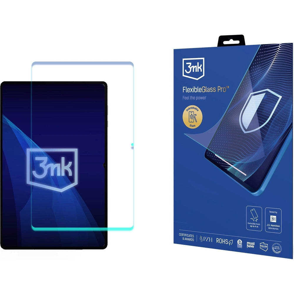 Hybridglas für Galaxy Tab S11 Ultra, 3mk FlexibleGlass Pro