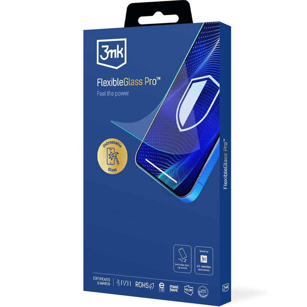 Hybridglas für Xiaomi POCO X8 Pro, 3mk FlexibleGlass Pro