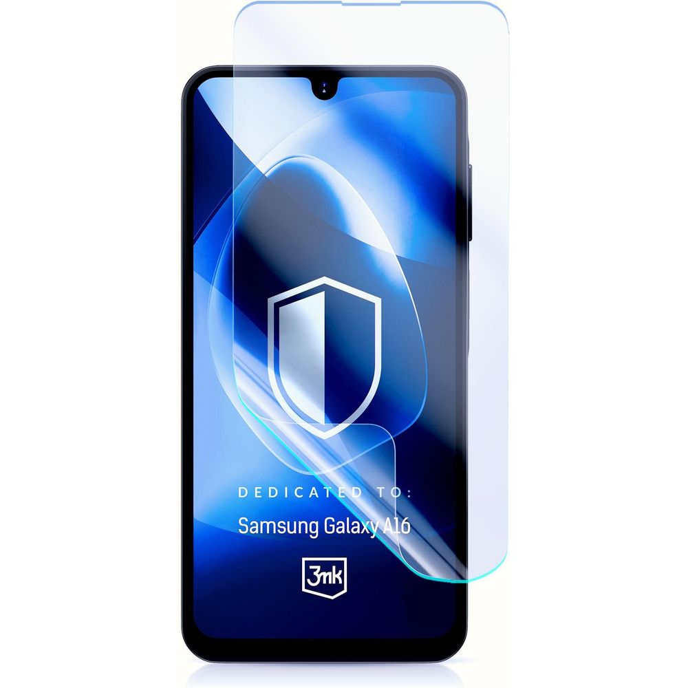Hybridglas für Samsung Galaxy A16 5G / 4G, 3mk FlexibleGlass