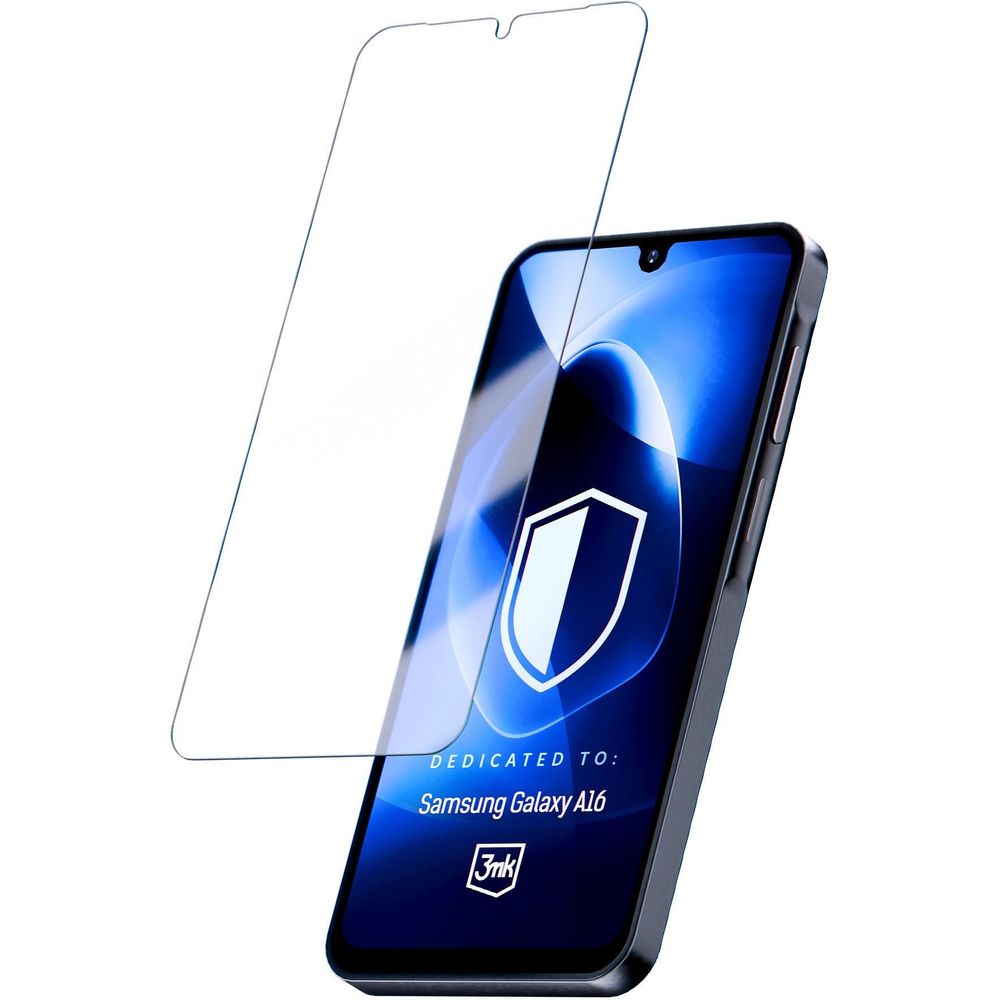 Hybridglas für Samsung Galaxy A16 5G / 4G, 3mk FlexibleGlass