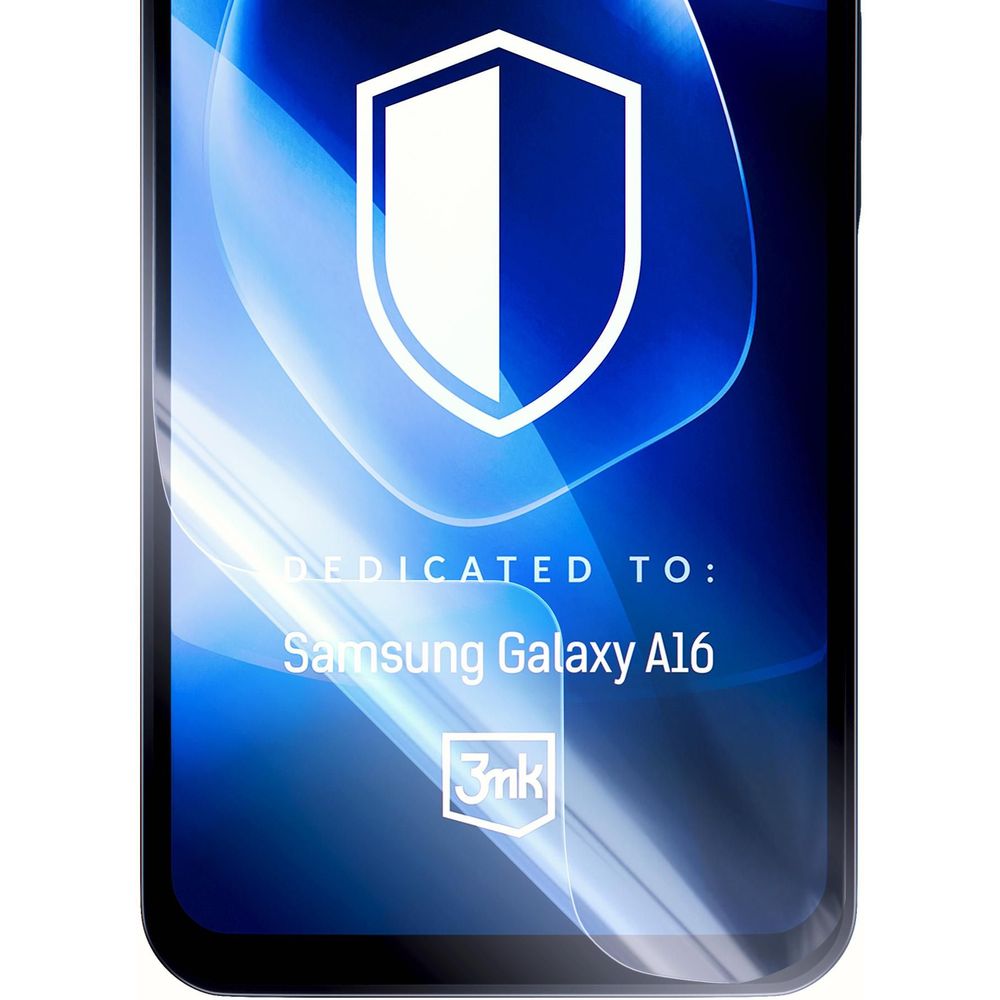 Hybridglas für Samsung Galaxy A16 5G / 4G, 3mk FlexibleGlass