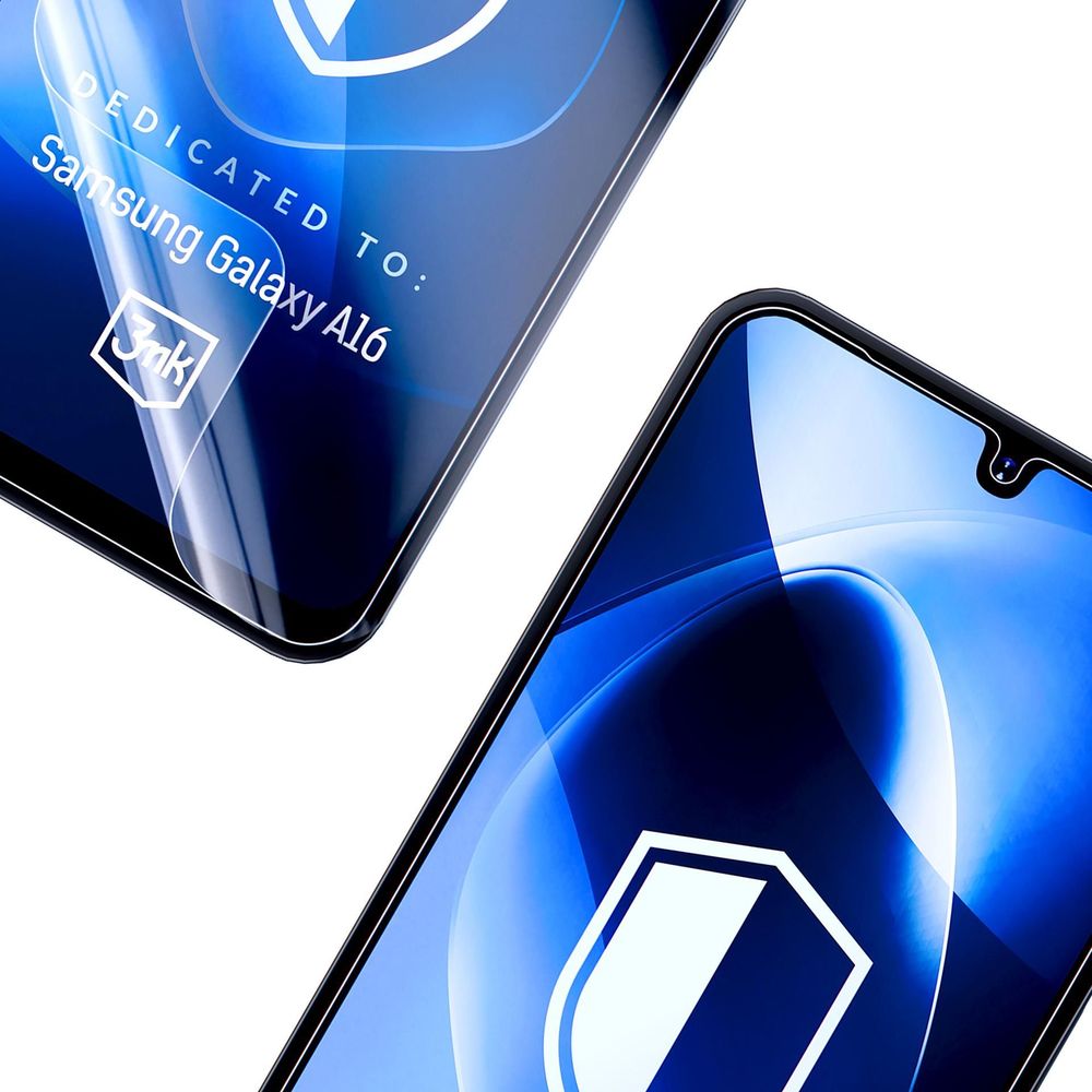 Hybridglas für Samsung Galaxy A16 5G / 4G, 3mk FlexibleGlass
