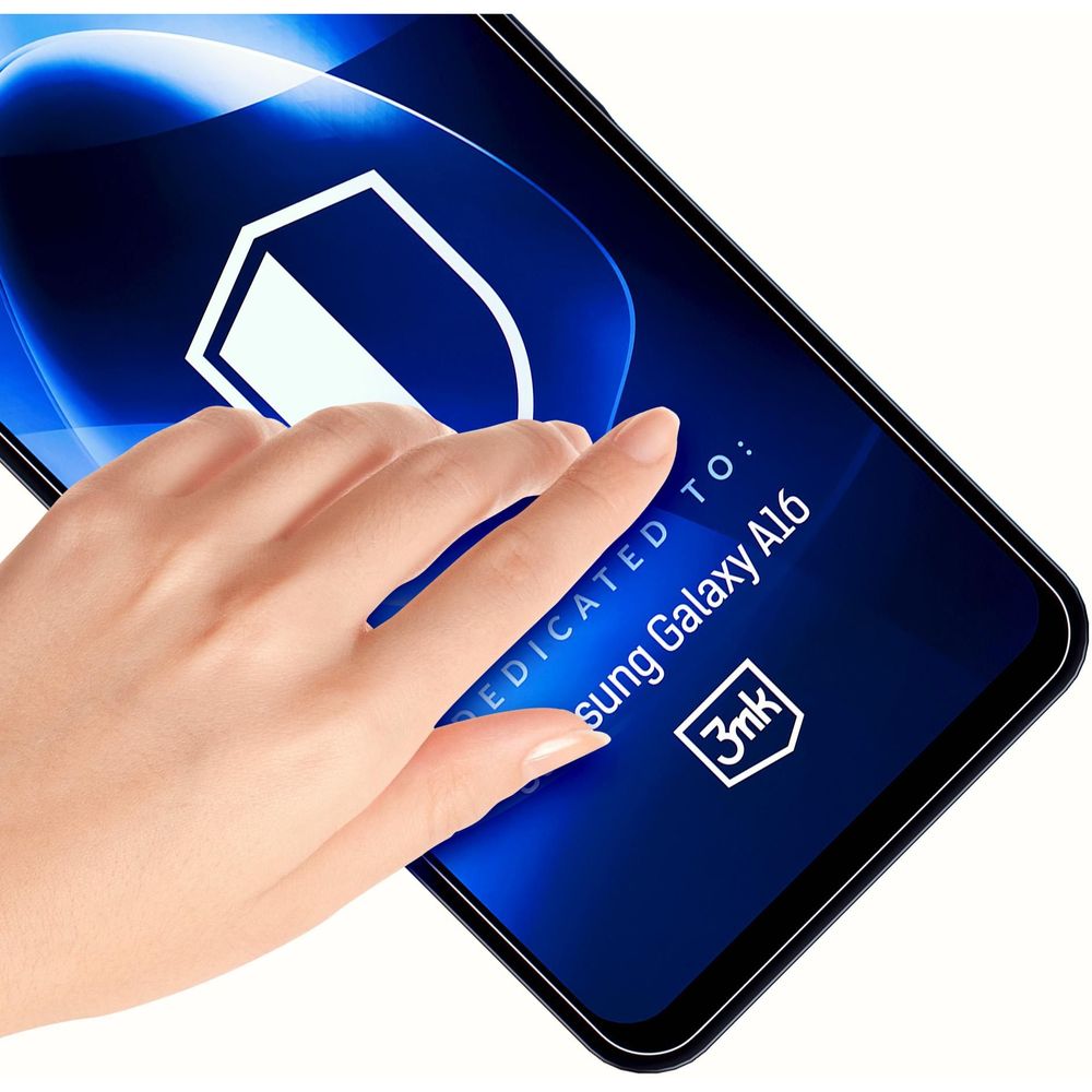Hybridglas für Samsung Galaxy A16 5G / 4G, 3mk FlexibleGlass