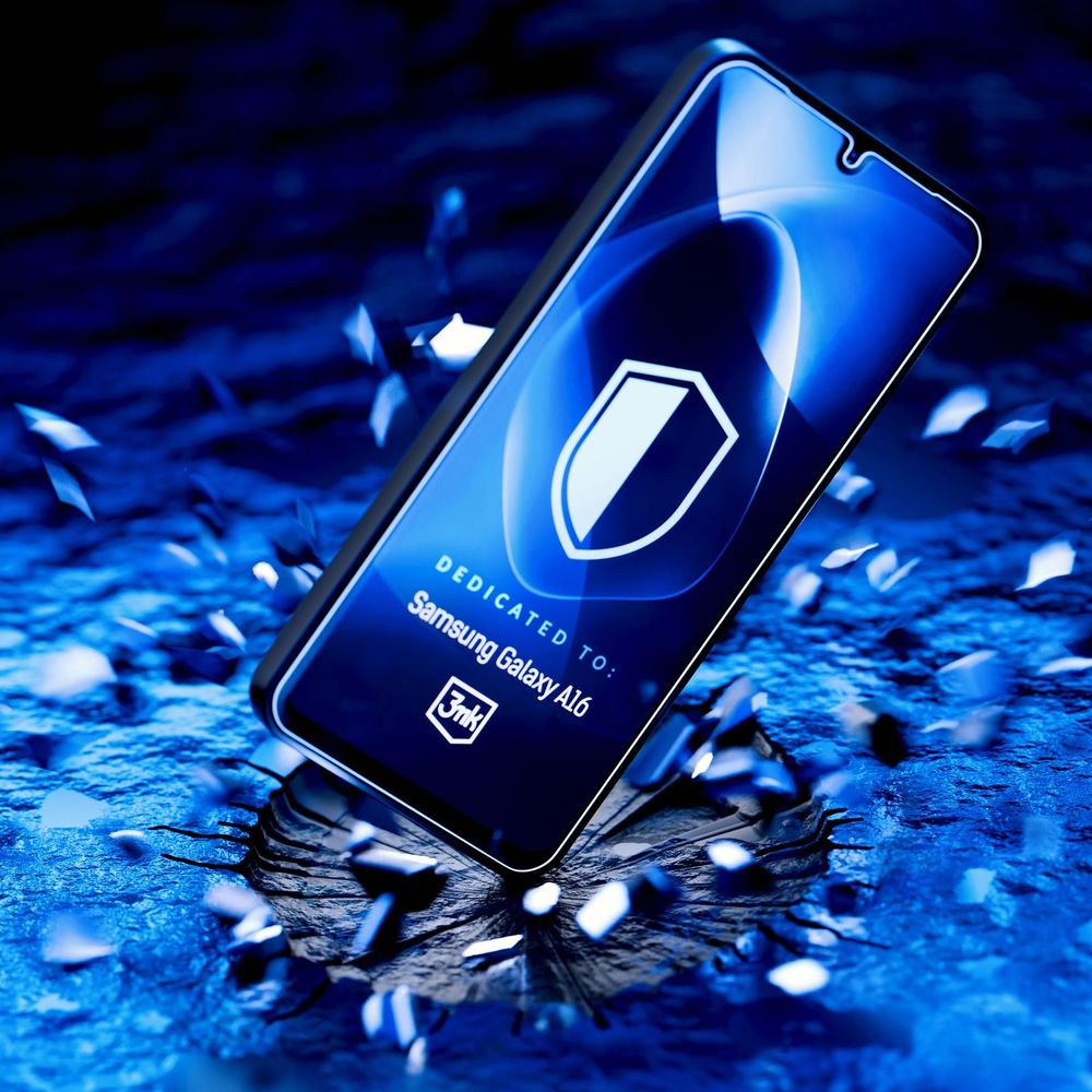 Hybridglas für Samsung Galaxy A16 5G / 4G, 3mk FlexibleGlass