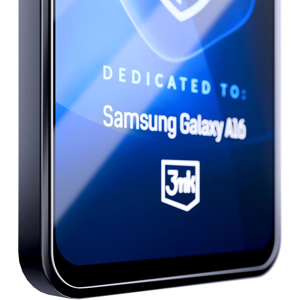 Hybridglas für Samsung Galaxy A16 5G / 4G, 3mk FlexibleGlass