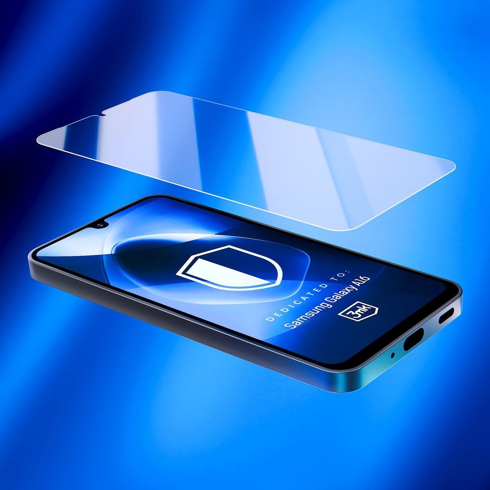 Hybridglas für Samsung Galaxy A16 5G / 4G, 3mk FlexibleGlass