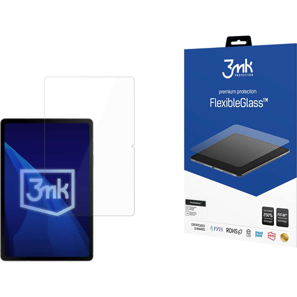 Hybridglas für Samsung Galaxy Tab S10 FE / S10 Lite, 3mk FlexibleGlass