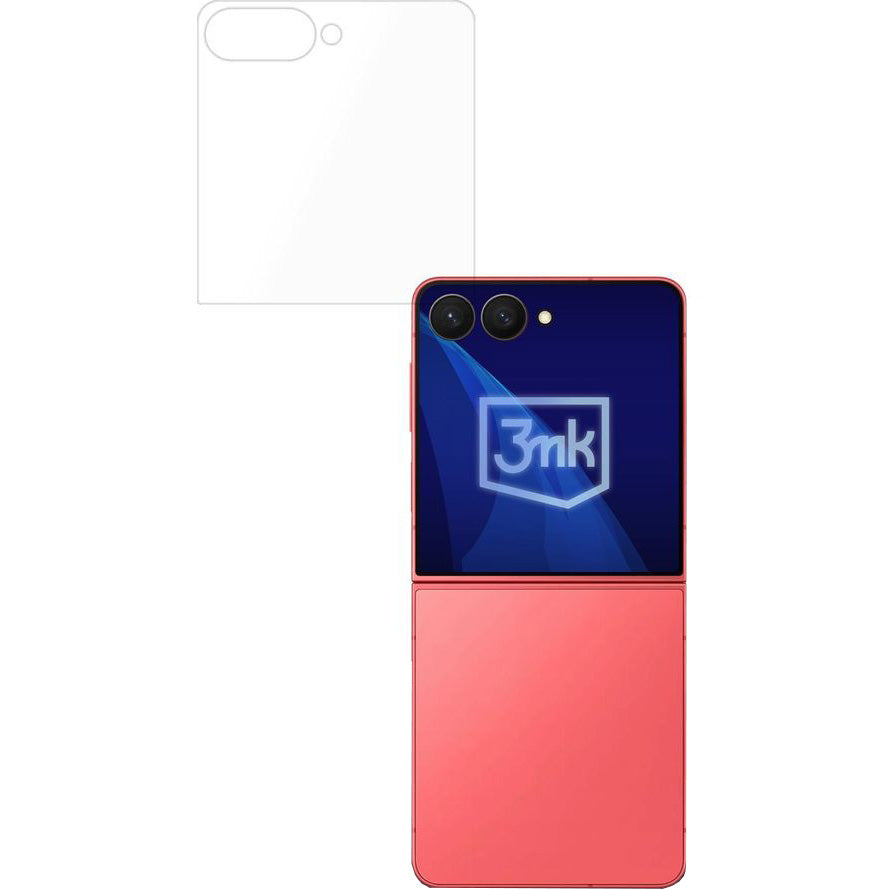 Hybridglas für Galaxy Z Flip7, 3mk FlexibleGlass