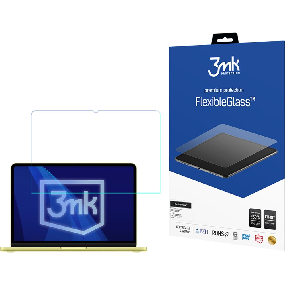 Hybridglas 3mk FlexibleGlass für MacBook Neo 13" A18 Pro 2026