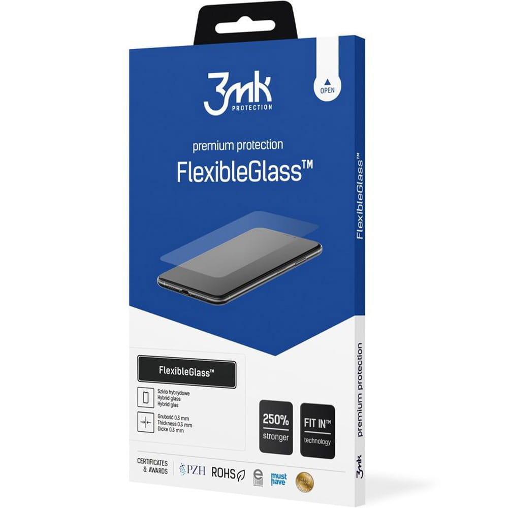 Hybridglas für Vivo V70 FE 5G, 3mk FlexibleGlass