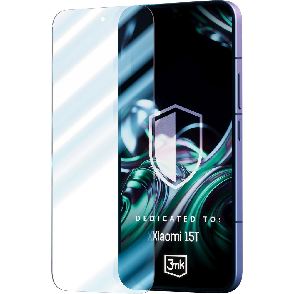 Hybridglas für Xiaomi 15T, 3mk FlexibleGlass