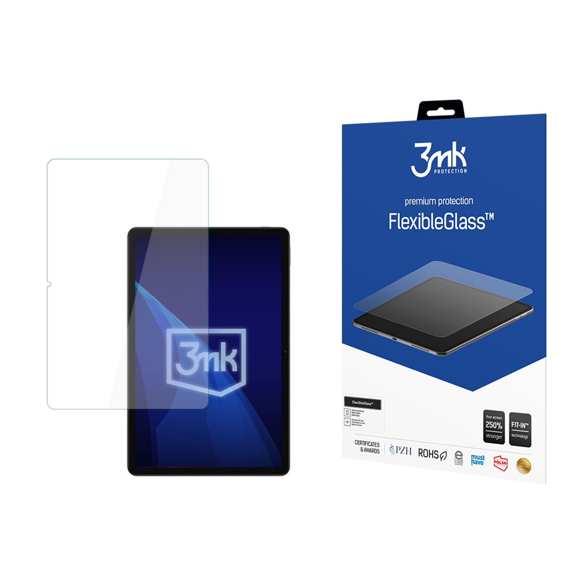 Hybridglas für Xiaomi Redmi Pad 2, 3mk FlexibleGlass