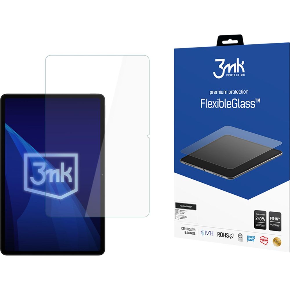 Hybridglas für Xiaomi Redmi Pad 2 Pro, 3mk FlexibleGlass