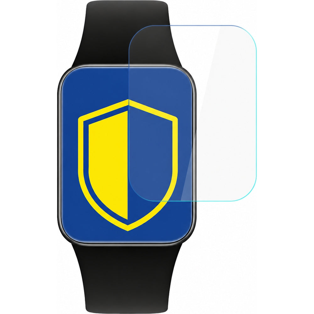 Schutzfolie für Xiaomi Smart Band 10 Pro, 3mk Watch Protection, 3 Stück