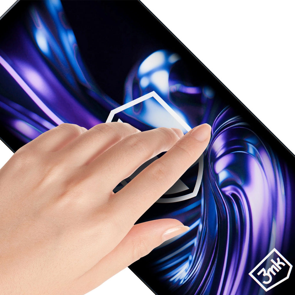 Hybridglas für Huawei Pura 90s Pro Max, 3mk Hardy Fusion, 2 Stück (3/8)