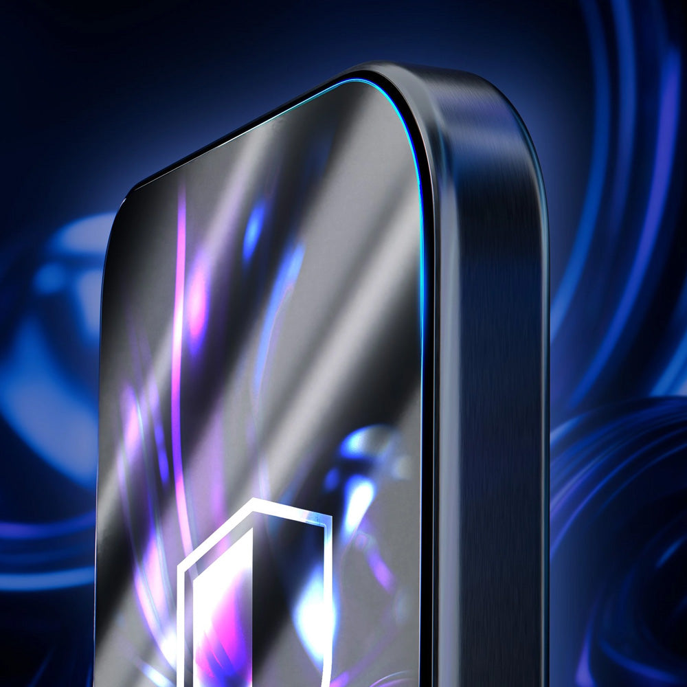 Hybridglas für Huawei Pura 90s Pro Max, 3mk Hardy Fusion, 2 Stück (6/8)