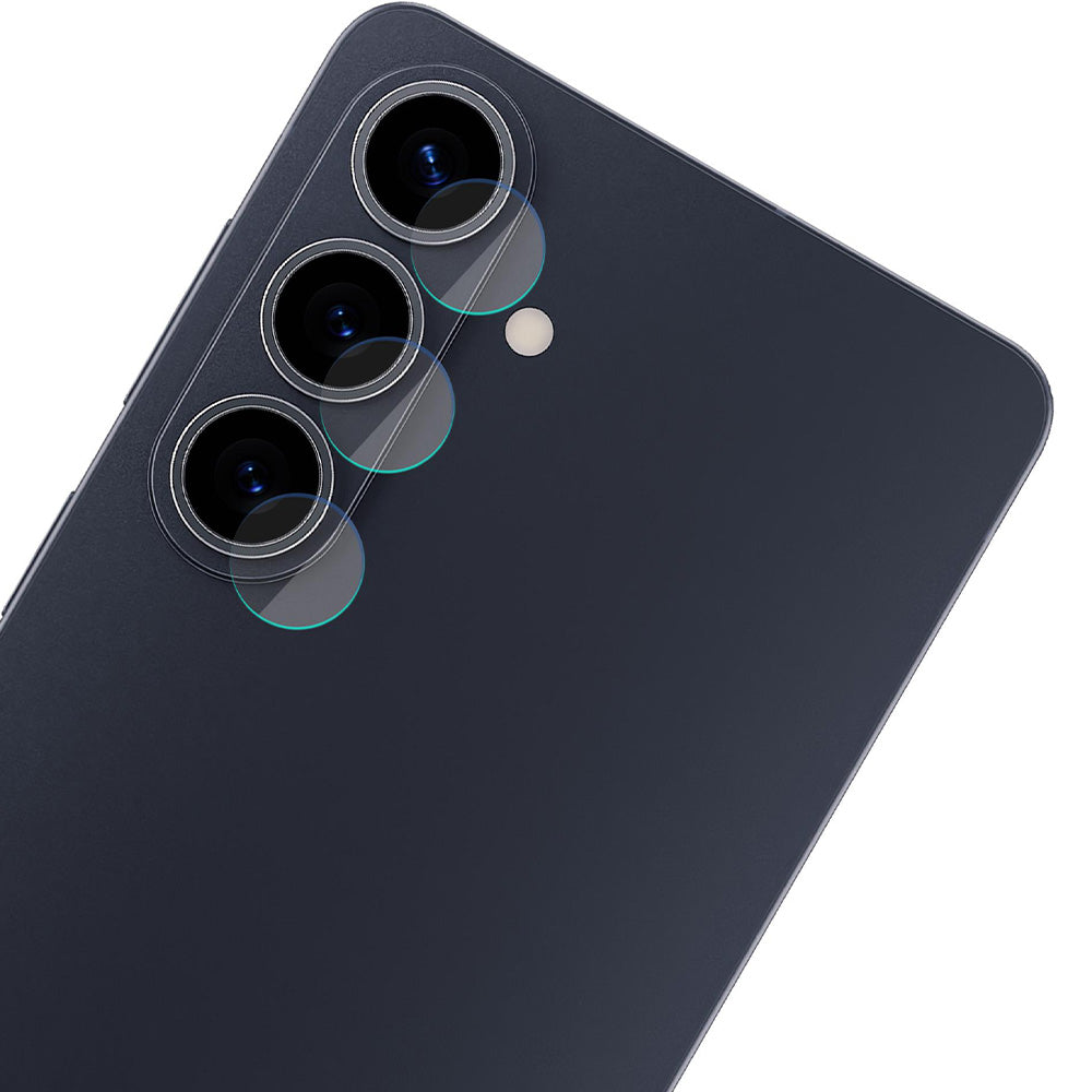 4x Hybridglas Kameraschutz für Galaxy S26 Plus, 3mk Hardy Fusion Lens Protection