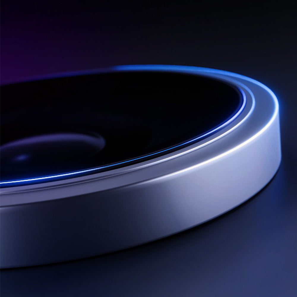 4x Hybridglas Kameraschutz für Linsen für Galaxy Z Fold8 Ultra, 3mk Hardy Fusion Lens Protection