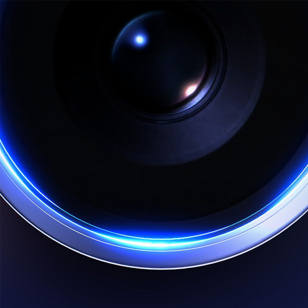 4x Hybridglas Kameraschutz für Linsen für Galaxy Z Fold8 Ultra, 3mk Hardy Fusion Lens Protection