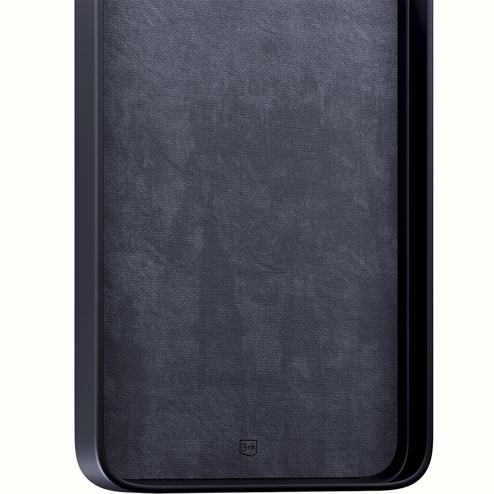 Handyhülle für Galaxy A27 5G, 3mk Hardy Haptica MagCase mit MagSafe, Schwarz
